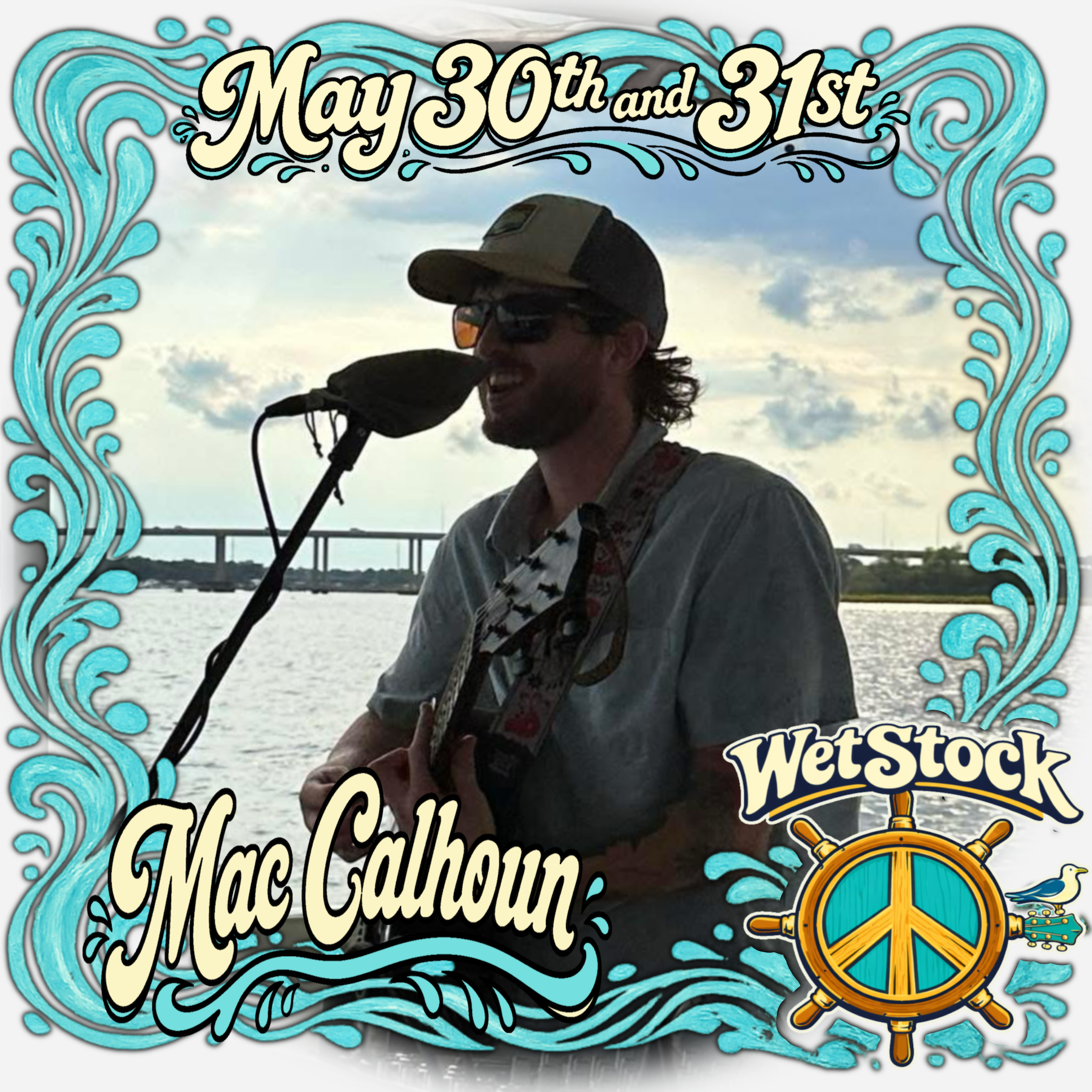 Mac Calhoun