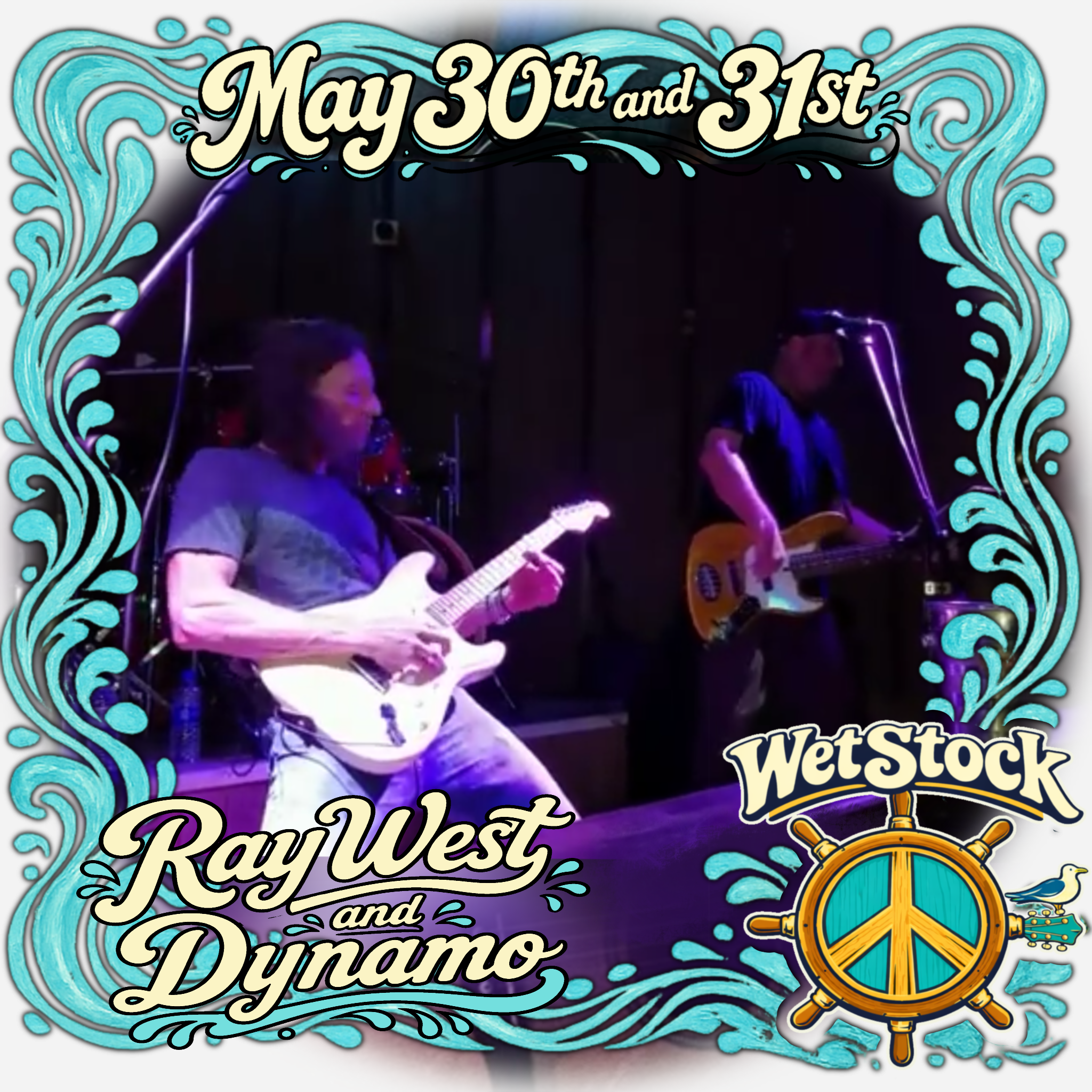 Ray West